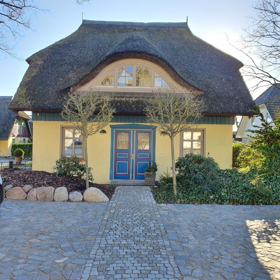 "Schiffszimmermannshaus" By Ferienhaus Strandgut بون المظهر الخارجي الصورة